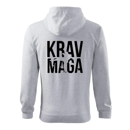 Nápis Krav Maga