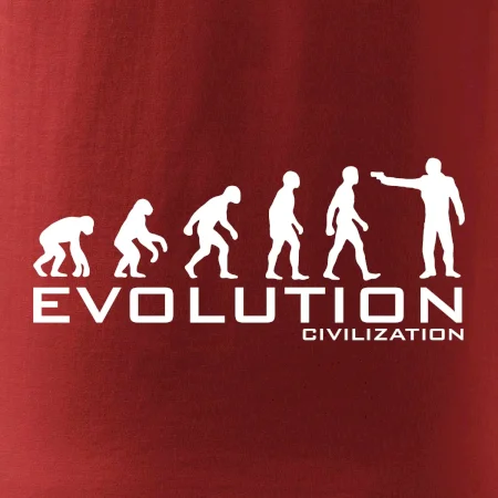 Evolúcia civilizace