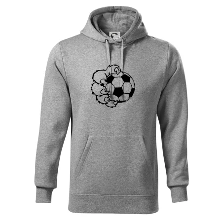 Medvedia laba futbal