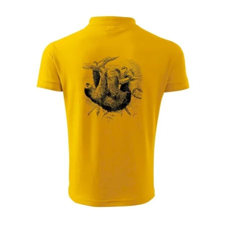 Leňochod kreslený