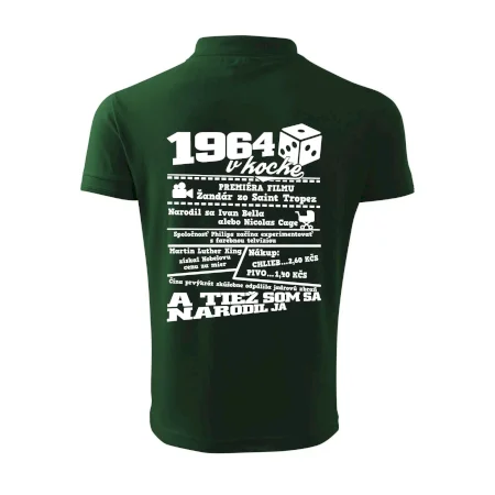 1964 v kocke