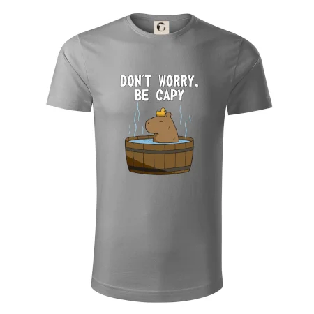 Don't worry be capy