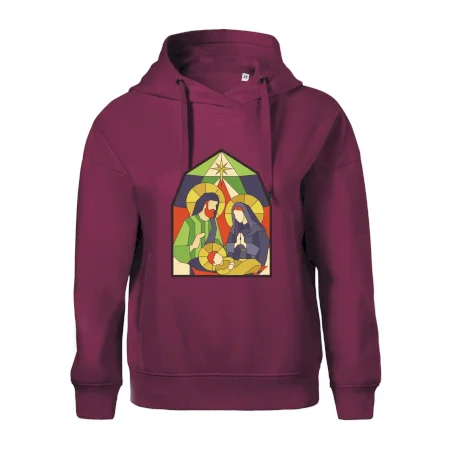 Vitráž - jasličky