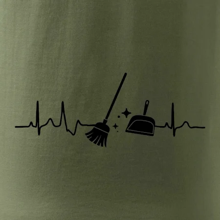 EKG zametanie