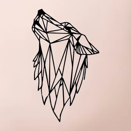 Geometria - vlk - vyjúci