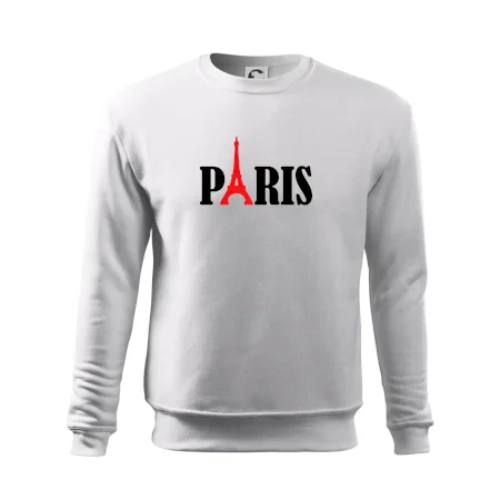 Paris nápis Eiffelova veža