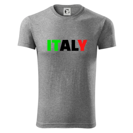 Italy Nápis