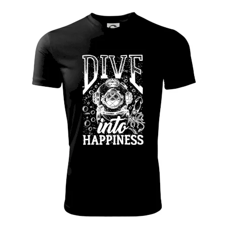 Dive into happinness