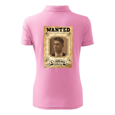 Wanted Fotka