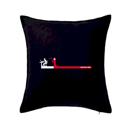 Práca - deadline (Hana-creative)