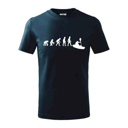 Evolúcia kajak