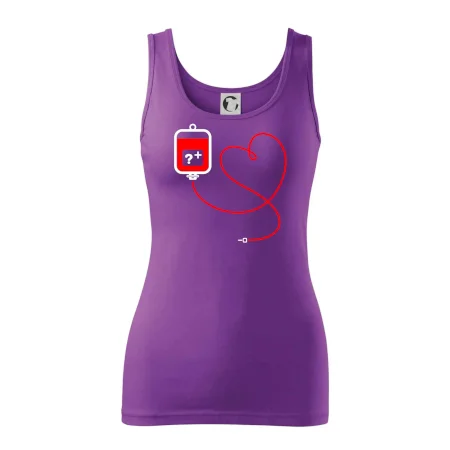 Transfúzia srdce - vaša krvná skupina