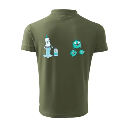 Očkovanie a vírus