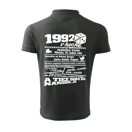 1992 v kocke