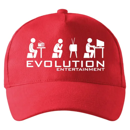 Evolúcia zábavy