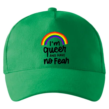Im queer and have no fear