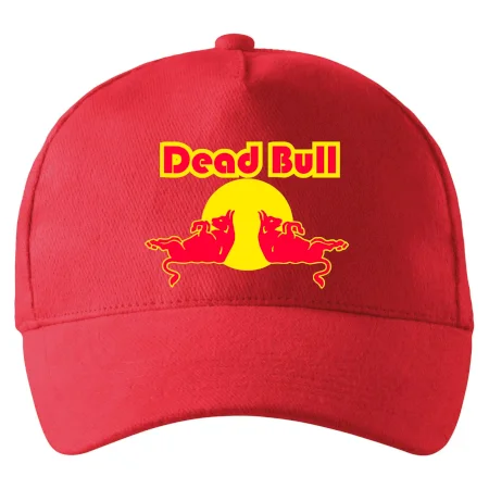 Dead Bull