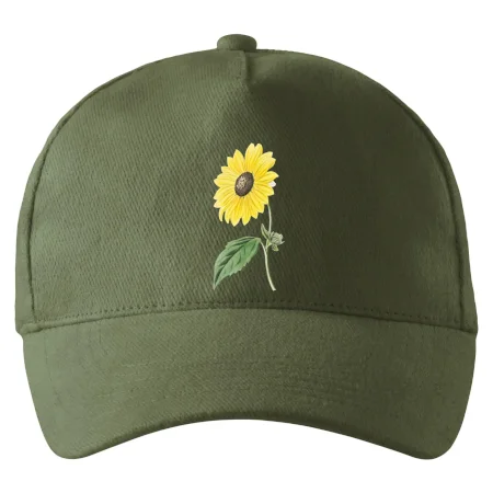 Slnečnica otočená