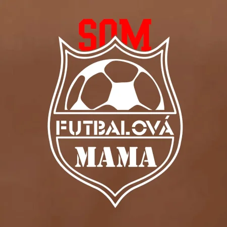 Som futbalová mama