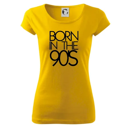 Born In The 90's