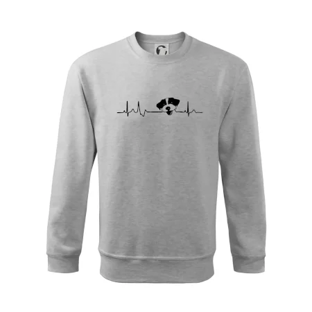 Jack Russell Teriér hrubosrstý Ekg