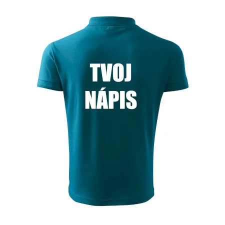 Tvoj vlastný nápis - tlačiaci