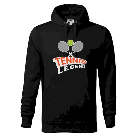 Tennis legend