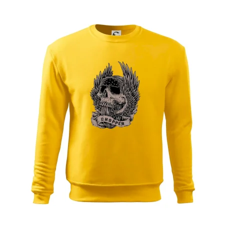 Chopper kolo krídla