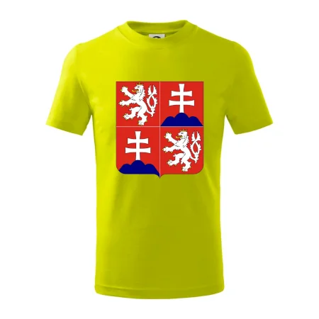 Znak Česká a Slovenská Federatívna Republika 1990–1992