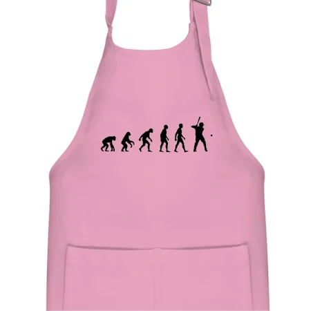 Evolúcia baseball pálkar náprah + loptička