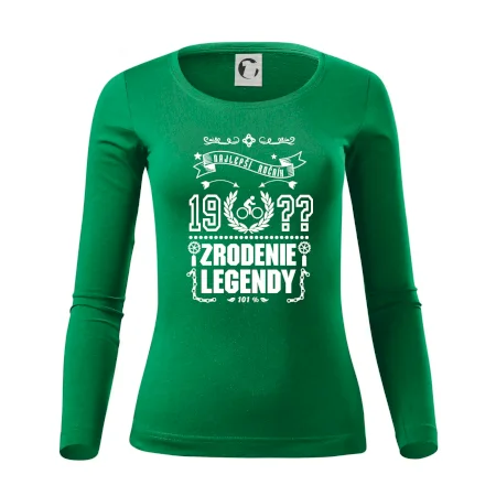 Zrodenie legendy - pre cyklistu
