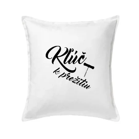 Kluč k prežitiu vývrtka