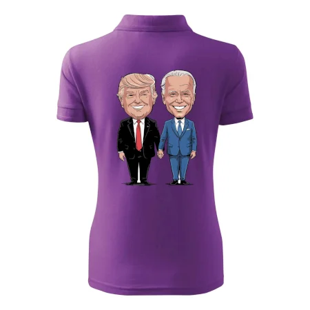 Trump a Biden - veľký kamaráti