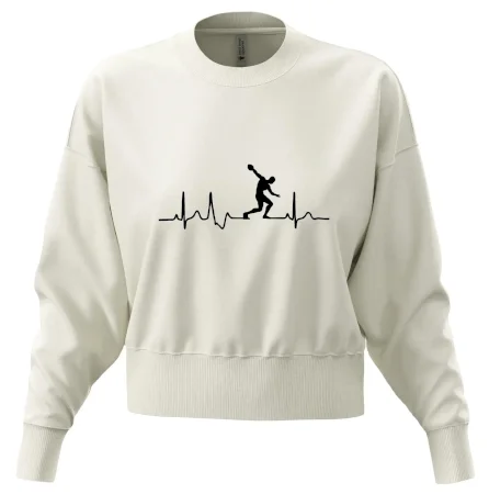 EKG hod diskom