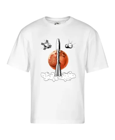 Raketoplán Mars