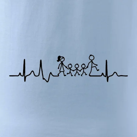Ekg rodina a 3 chlapci