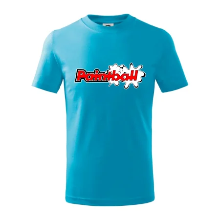 Paintball splash
