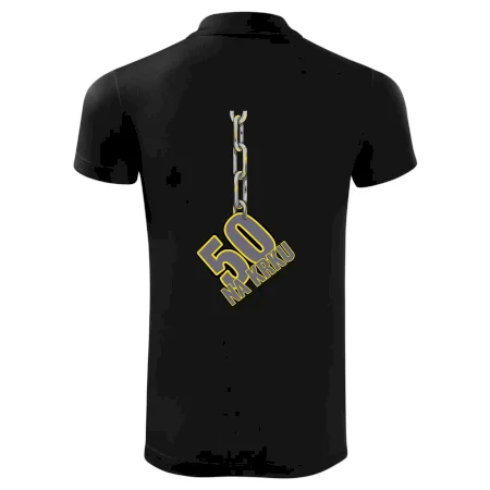 50 rokov na krku reťaz