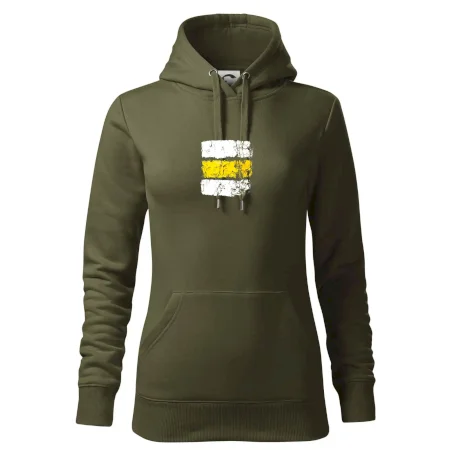 Turistická značka - žltá