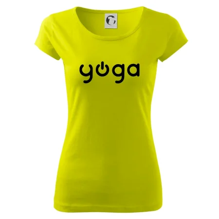 Power yoga logo