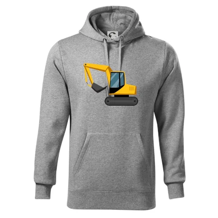 Bager bez nápisu z boku