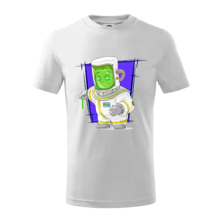 Vesmírny vojak tmavo modrý