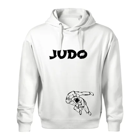 Judo nápis + postavy