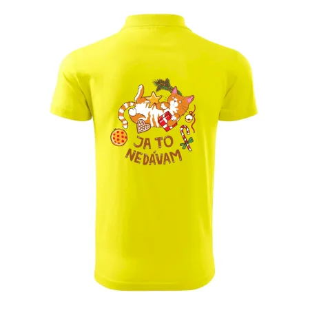 Vianočný zhon a darčeky - Ja to nedávam (Pecka design)