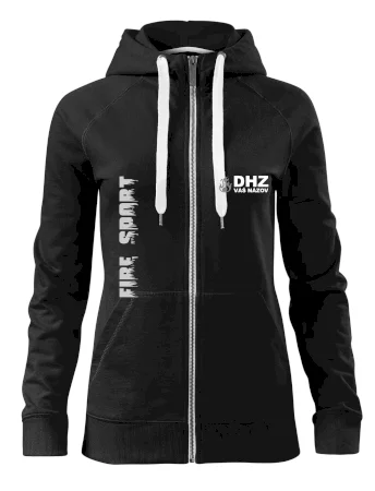 DHZ REFLEXNÉ (oheň, firesport, názov zboru - vlastný nápis)