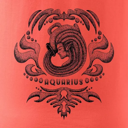 Aquarius - vintage