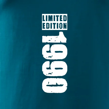 Limited edition 1990 pruh