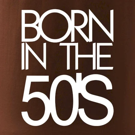 Born In The 50s