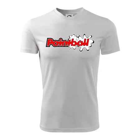 Paintball splash
