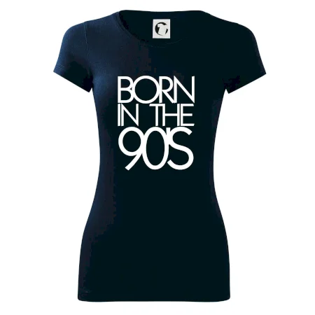 Born In The 90's